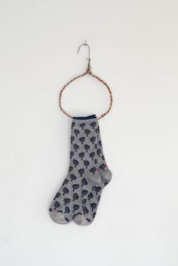 Calcetines Granados Azul