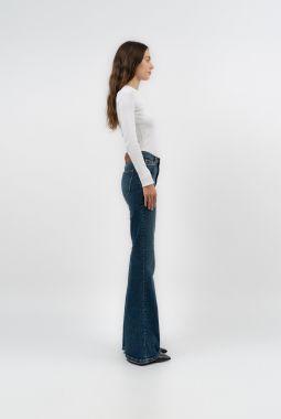 JEANS LE SOLEIL DARK BLUE