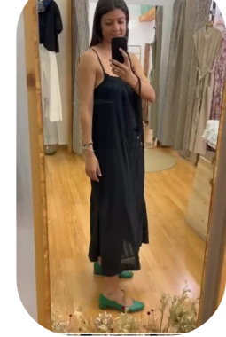 VESTIDO LEXIMA