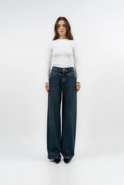 JEANS SAGESSE STONE BLUE