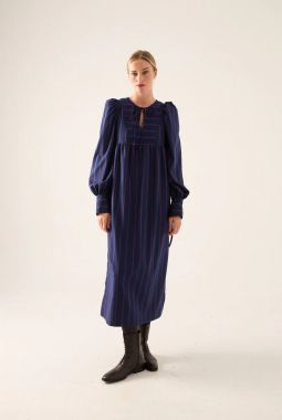 VESTIDO LONDON