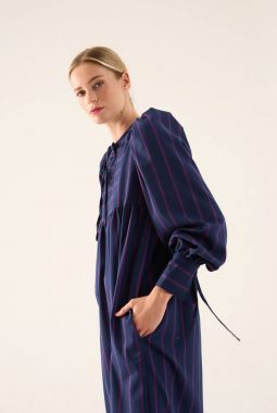 VESTIDO LONDON