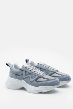 ZAPATILLAS ACERO