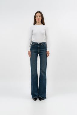 JEANS LE SOLEIL DARK BLUE