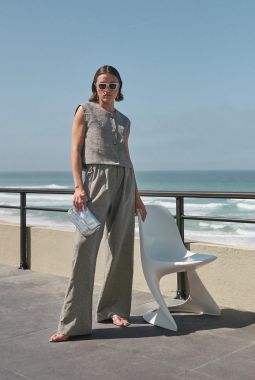 Chaleco Nori Melange