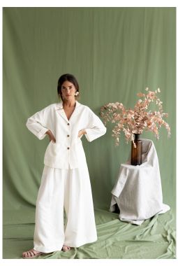 PANTALON PALAZZO BIBLOS