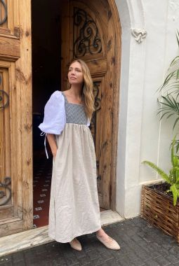 VESTIDO CADAQUES