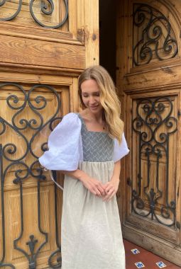 VESTIDO CADAQUES