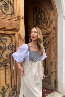 VESTIDO CADAQUES